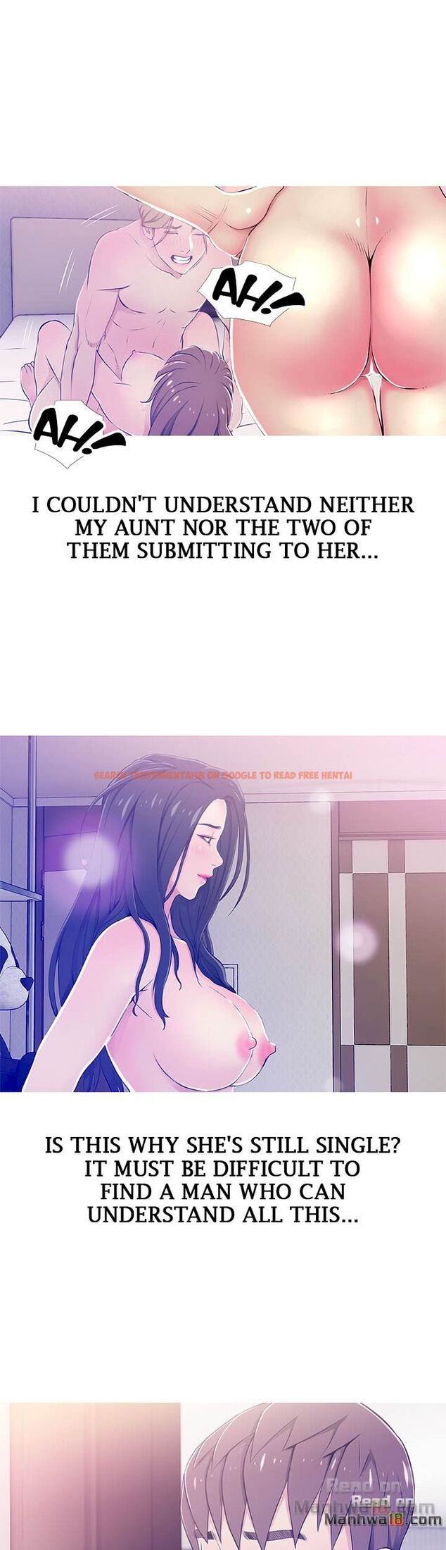 Read Hentai Image 5 244 in comic Ms. Master (Aunt’s Secret) - Chapter 23 - hentaitnt.net