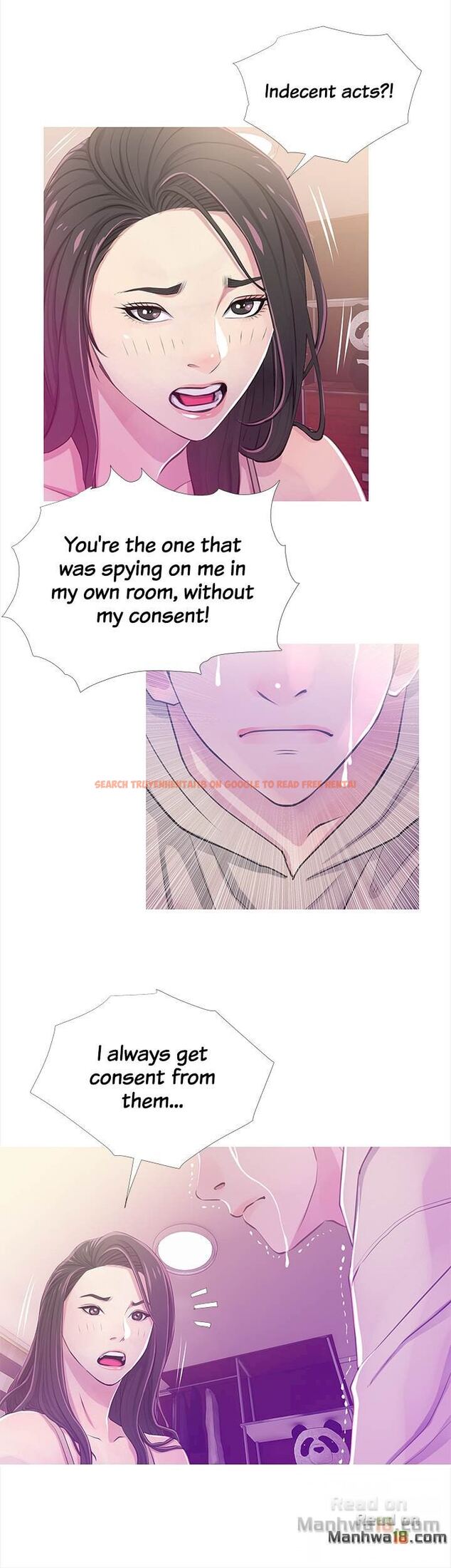 Read Hentai Image 6 244 in comic Ms. Master (Aunt’s Secret) - Chapter 24 - hentaitnt.net