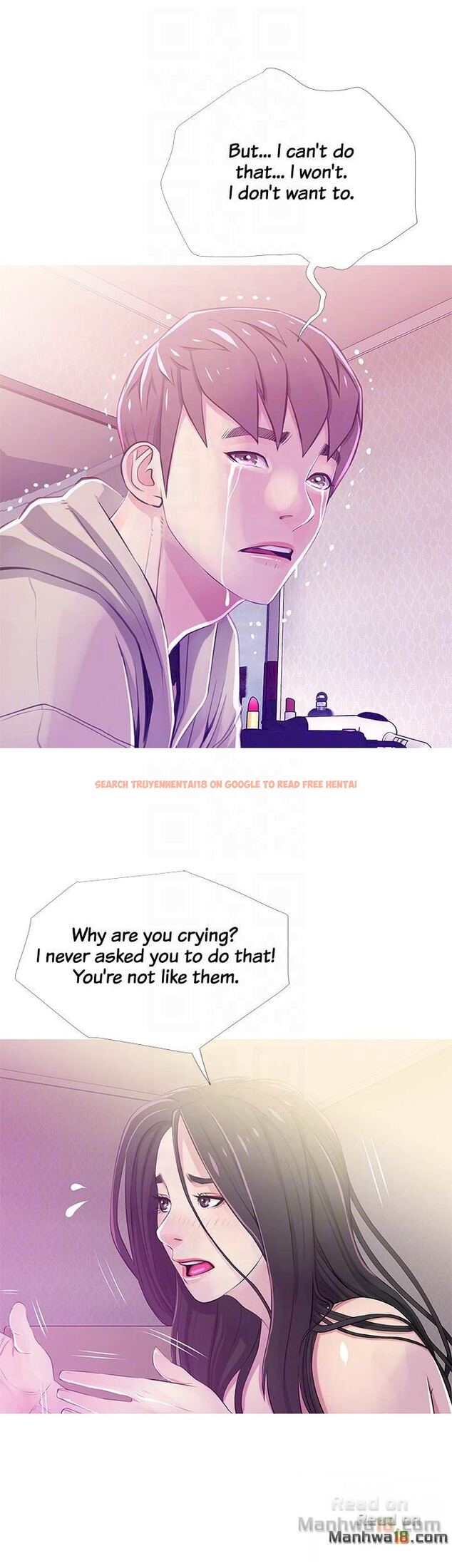 Read Hentai Image 7 244 in comic Ms. Master (Aunt’s Secret) - Chapter 24 - hentaitnt.net