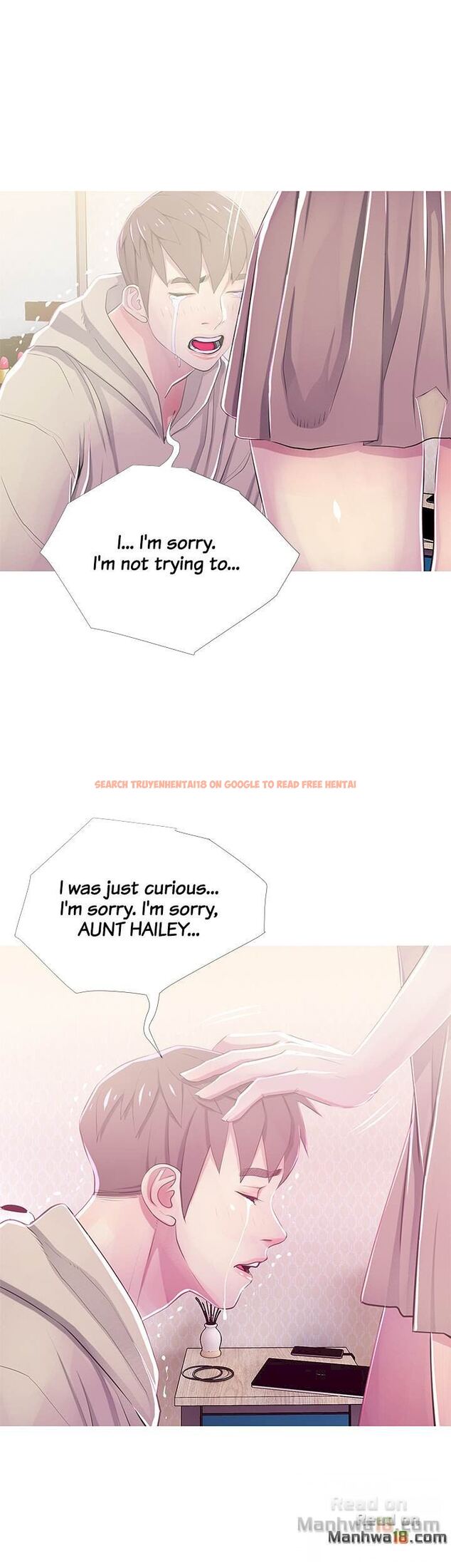 Read Hentai Image 8 244 in comic Ms. Master (Aunt’s Secret) - Chapter 24 - hentaitnt.net