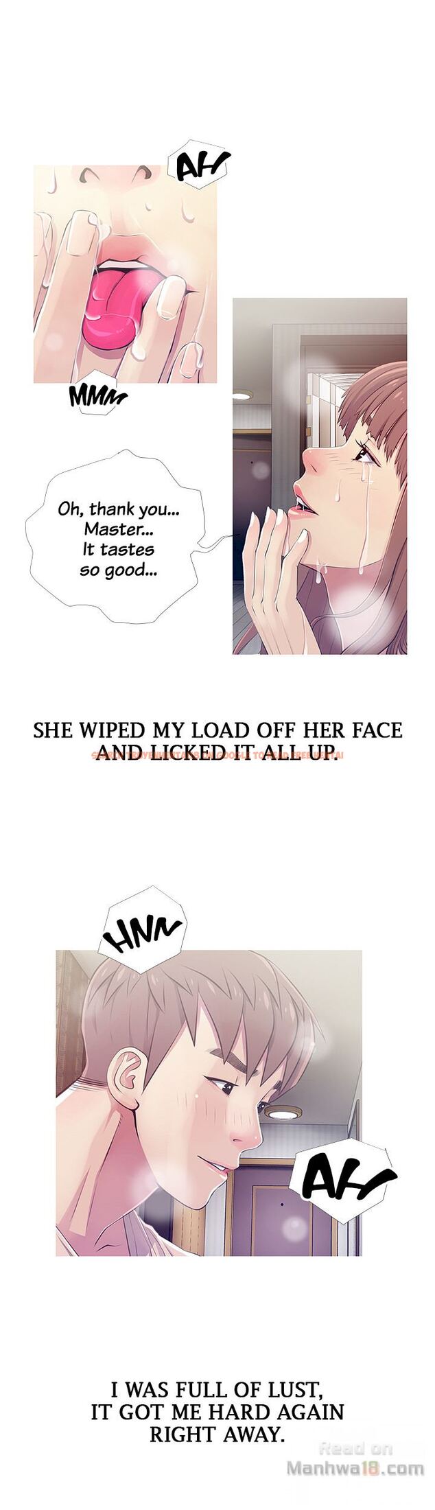 Read Hentai Image 13 244 in comic Ms. Master (Aunt’s Secret) - Chapter 25 - hentaitnt.net
