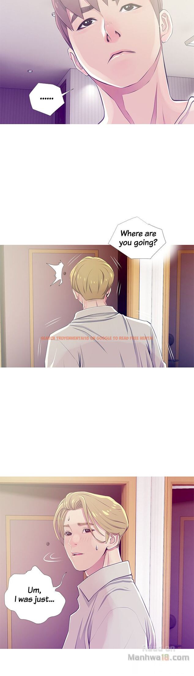 Read Hentai Image 16 244 in comic Ms. Master (Aunt’s Secret) - Chapter 25 - hentaitnt.net