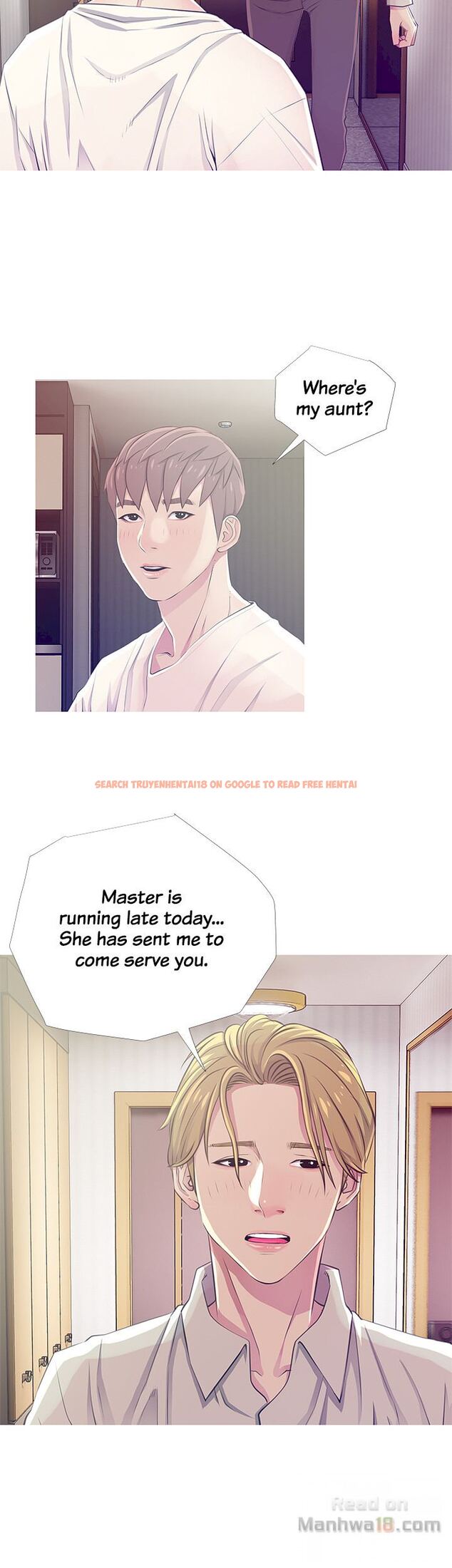 Read Hentai Image 18 244 in comic Ms. Master (Aunt’s Secret) - Chapter 25 - hentaitnt.net