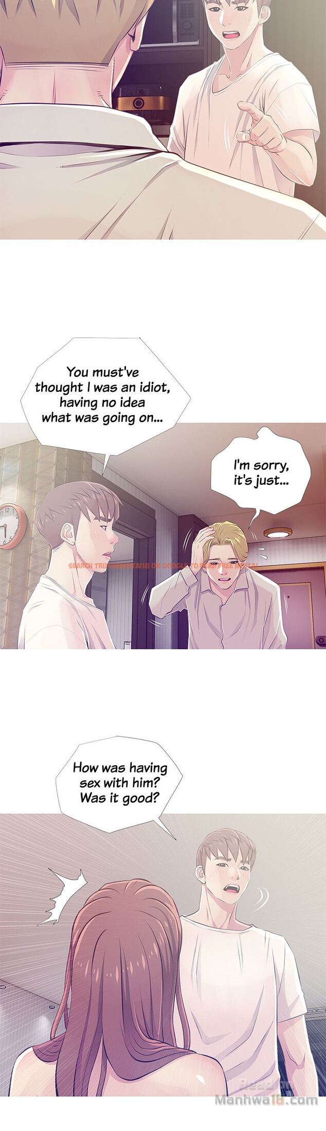 Read Hentai Image 20 244 in comic Ms. Master (Aunt’s Secret) - Chapter 25 - hentaitnt.net