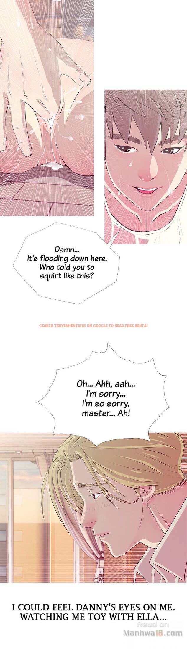 Read Hentai Image 16 244 in comic Ms. Master (Aunt’s Secret) - Chapter 26 - hentaitnt.net