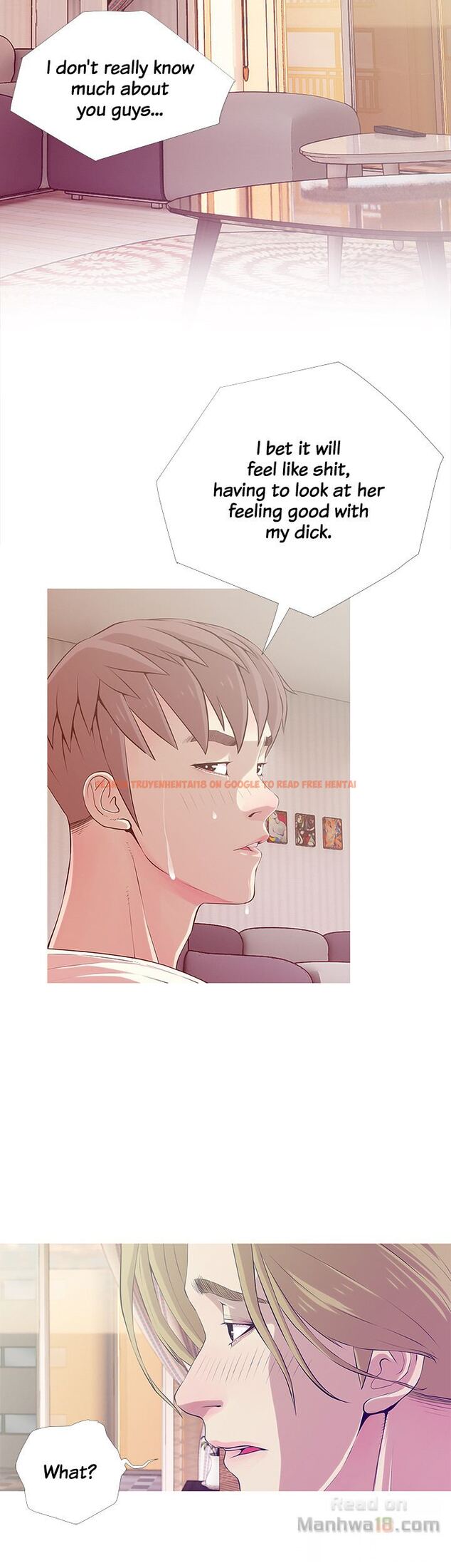 Read Hentai Image 8 244 in comic Ms. Master (Aunt’s Secret) - Chapter 26 - hentaitnt.net