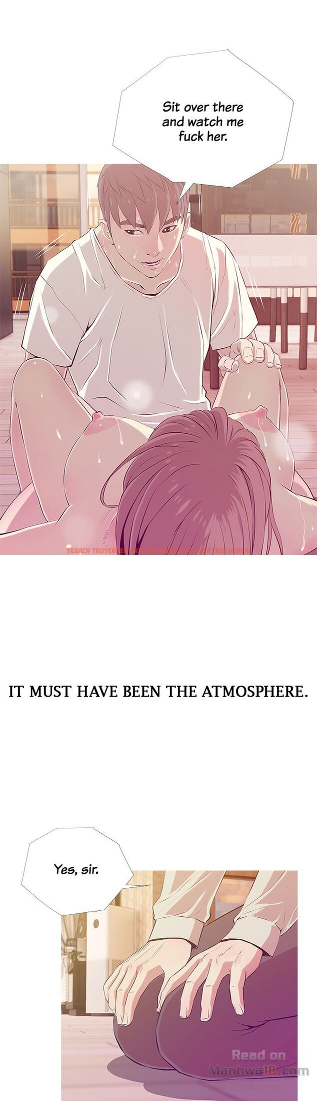 Read Hentai Image 9 244 in comic Ms. Master (Aunt’s Secret) - Chapter 26 - hentaitnt.net