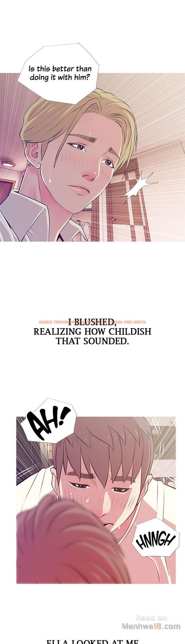 Read Hentai Image 1 243 in comic Ms. Master (Aunt’s Secret) - Chapter 27 - hentaitnt.net