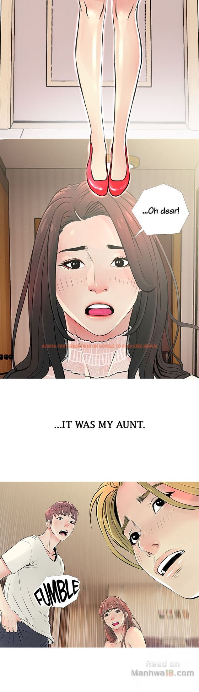Read Hentai Image 17 244 in comic Ms. Master (Aunt’s Secret) - Chapter 27 - hentaitnt.net