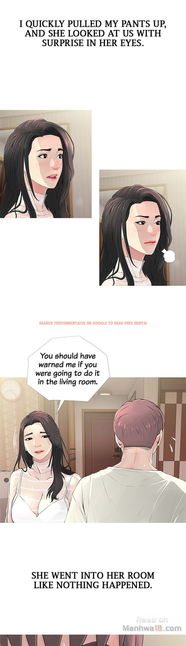 Read Hentai Image 18 244 in comic Ms. Master (Aunt’s Secret) - Chapter 27 - hentaitnt.net