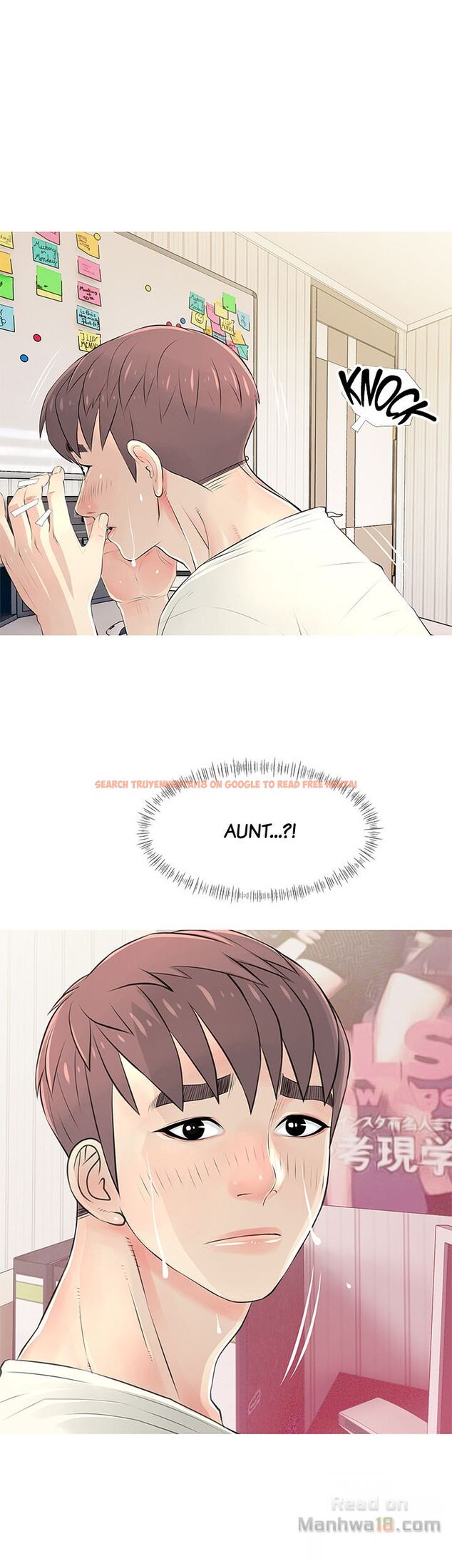 Read Hentai Image 21 244 in comic Ms. Master (Aunt’s Secret) - Chapter 27 - hentaitnt.net