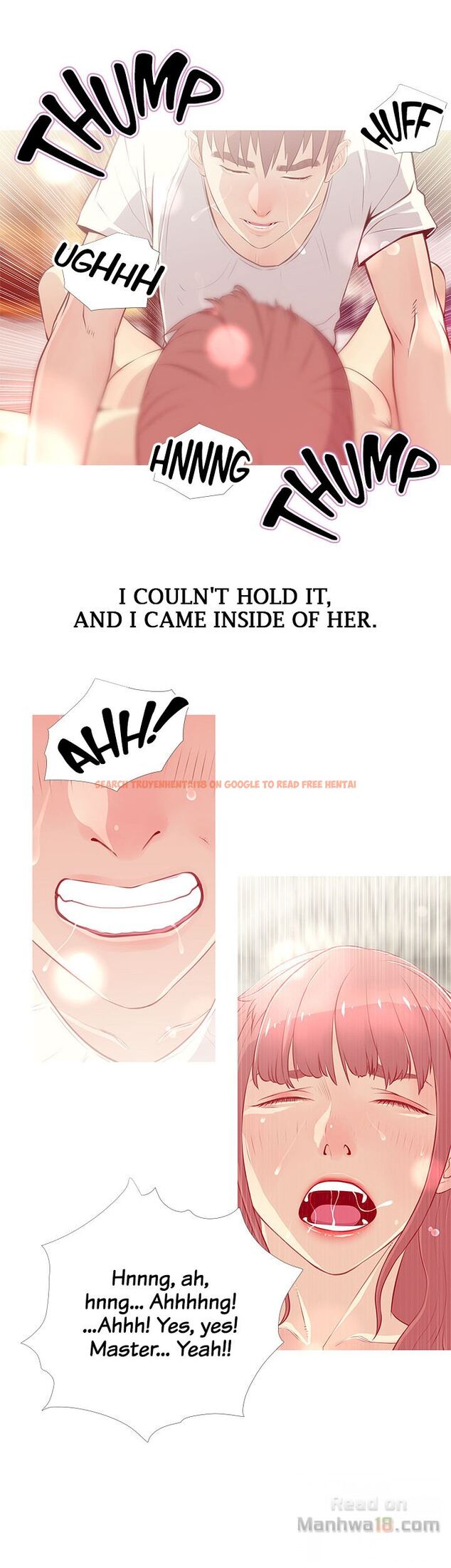 Read Hentai Image 6 244 in comic Ms. Master (Aunt’s Secret) - Chapter 27 - hentaitnt.net