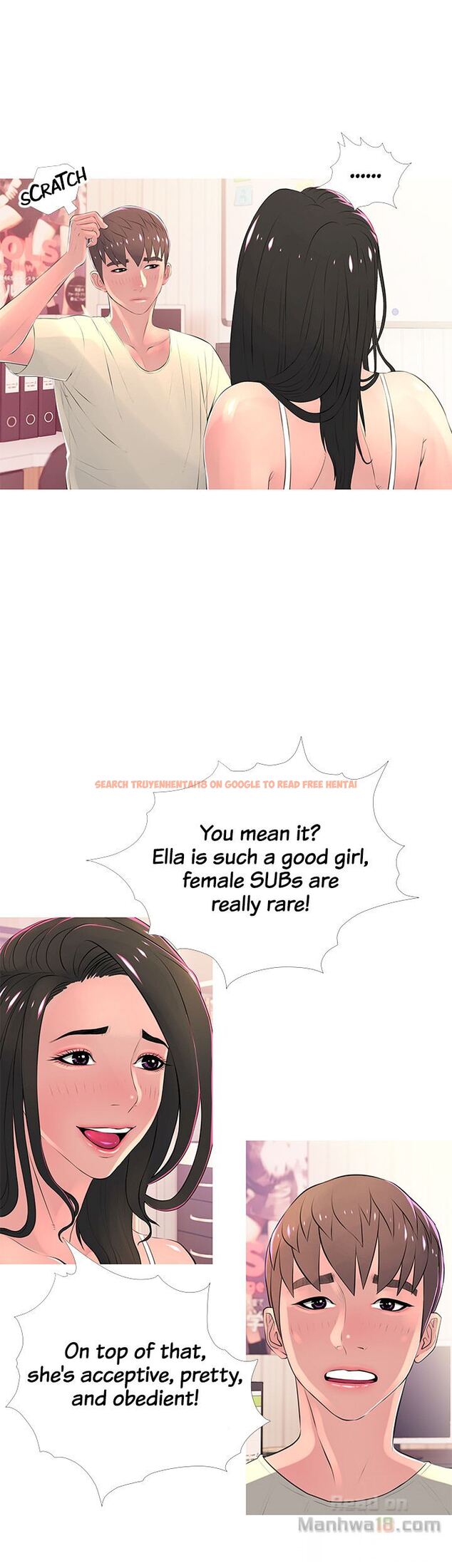 Read Hentai Image 10 243 in comic Ms. Master (Aunt’s Secret) - Chapter 28 - hentaitnt.net
