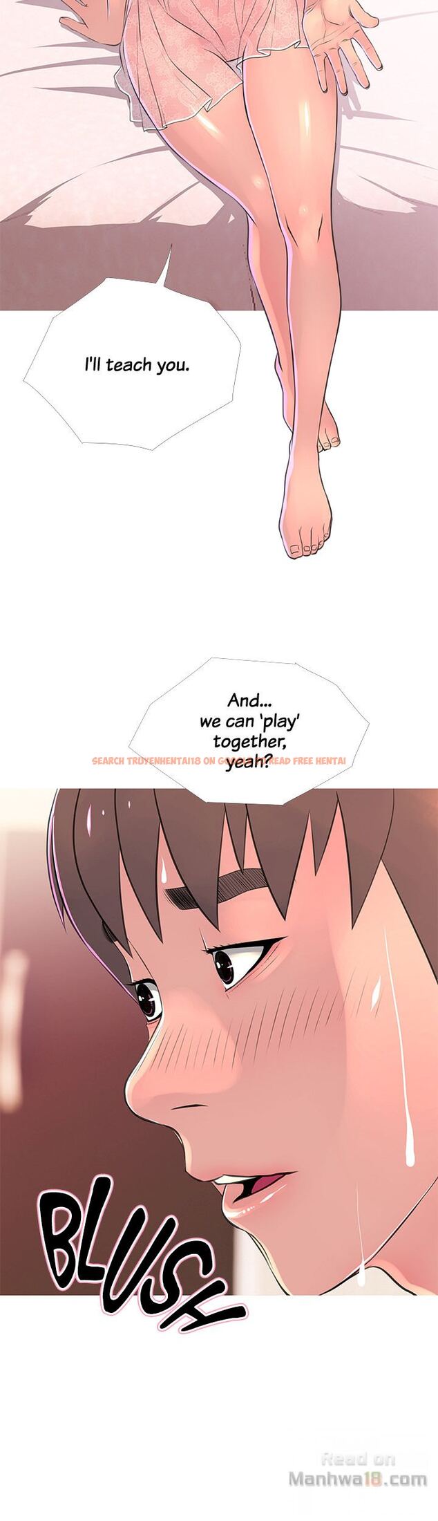 Read Hentai Image 13 243 in comic Ms. Master (Aunt’s Secret) - Chapter 28 - hentaitnt.net