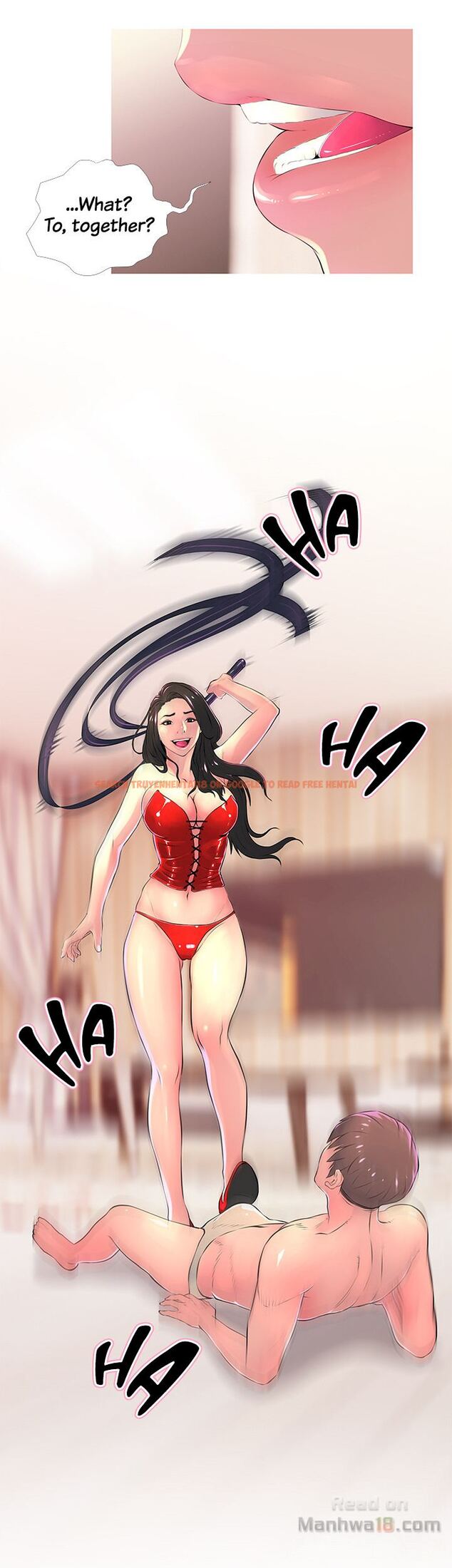 Read Hentai Image 14 243 in comic Ms. Master (Aunt’s Secret) - Chapter 28 - hentaitnt.net