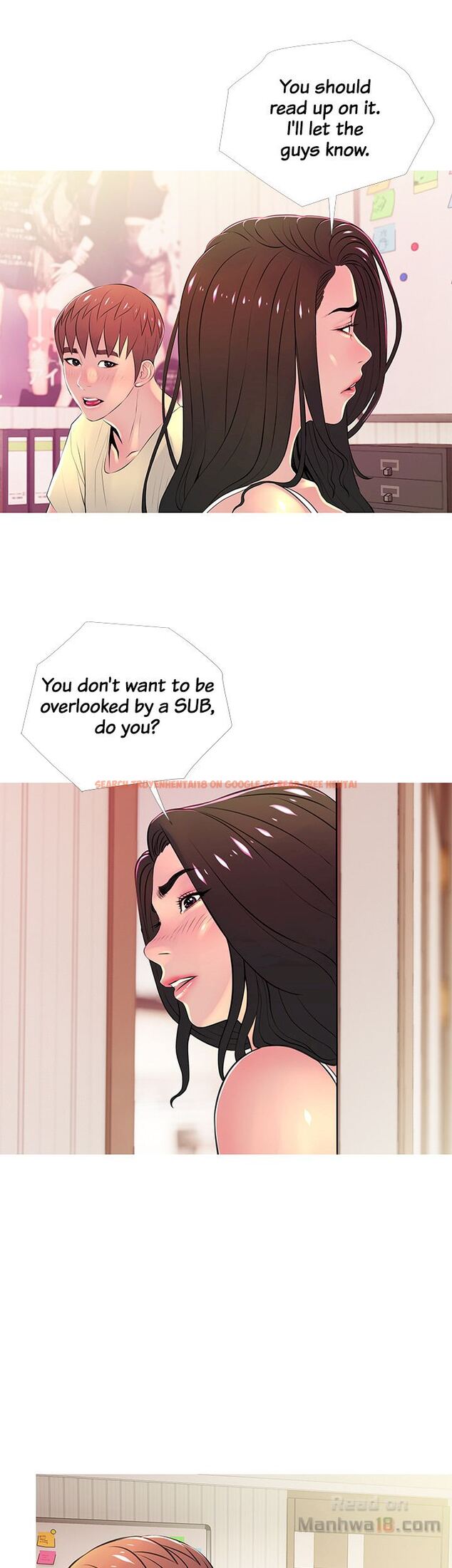Read Hentai Image 20 243 in comic Ms. Master (Aunt’s Secret) - Chapter 28 - hentaitnt.net