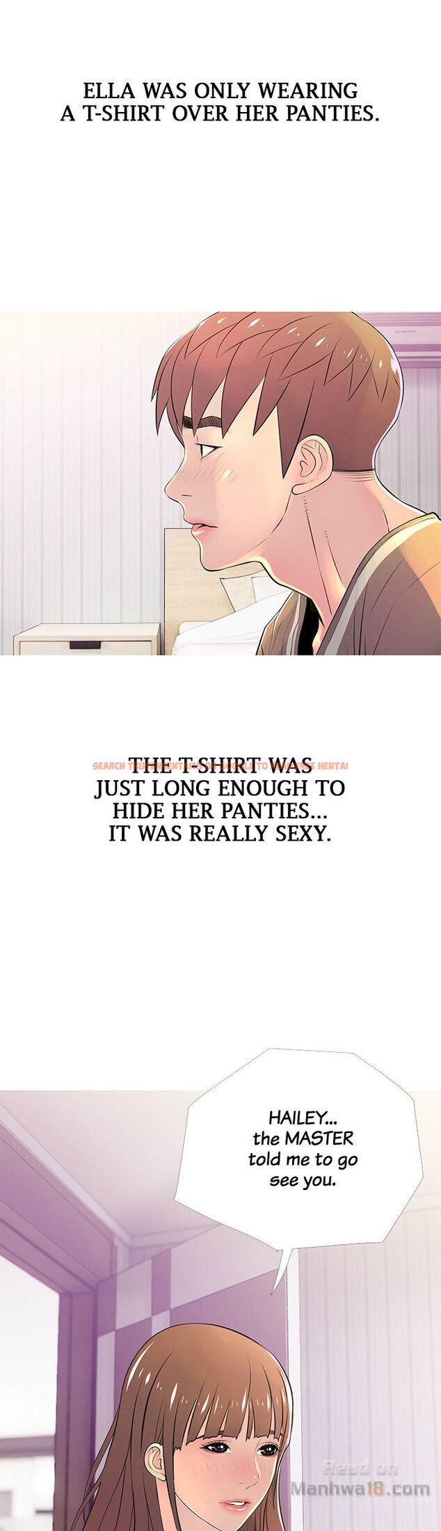 Read Hentai Image 26 243 in comic Ms. Master (Aunt’s Secret) - Chapter 28 - hentaitnt.net
