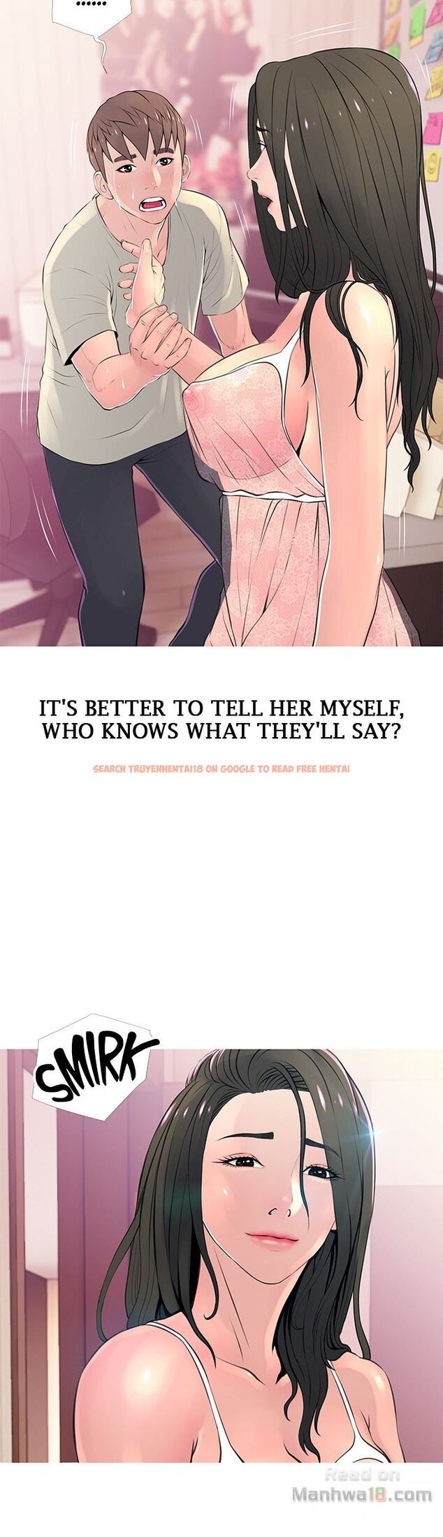 Read Hentai Image 5 243 in comic Ms. Master (Aunt’s Secret) - Chapter 28 - hentaitnt.net