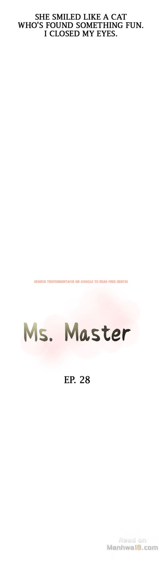 Read Hentai Image 6 243 in comic Ms. Master (Aunt’s Secret) - Chapter 28 - hentaitnt.net