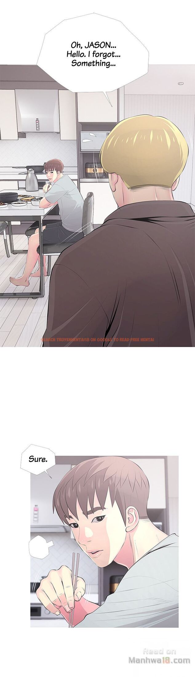 Read Hentai Image 10 243 in comic Ms. Master (Aunt’s Secret) - Chapter 30 - hentaitnt.net