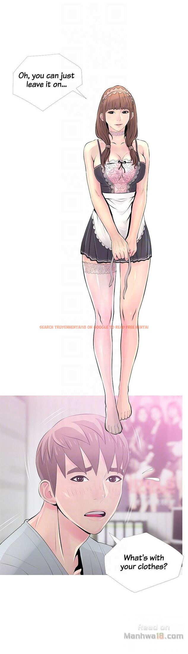 Read Hentai Image 23 243 in comic Ms. Master (Aunt’s Secret) - Chapter 30 - hentaitnt.net