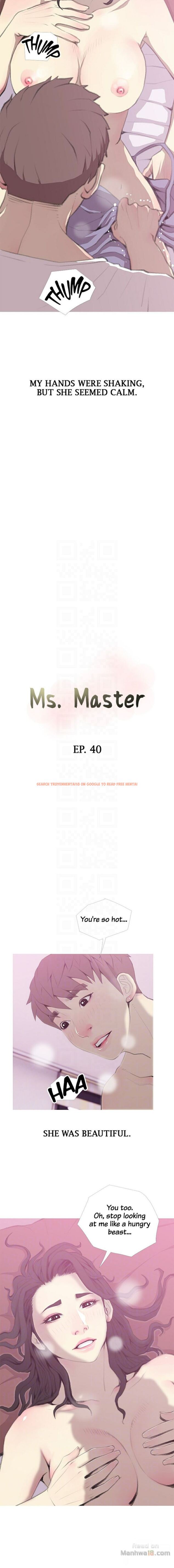 Read Hentai Image 3 239 in comic Ms. Master (Aunt’s Secret) - Chapter 40 - hentaitnt.net