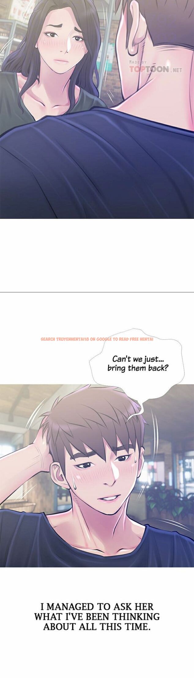 Read Hentai Image 11 239 in comic Ms. Master (Aunt’s Secret) - Chapter 48 - hentaitnt.net