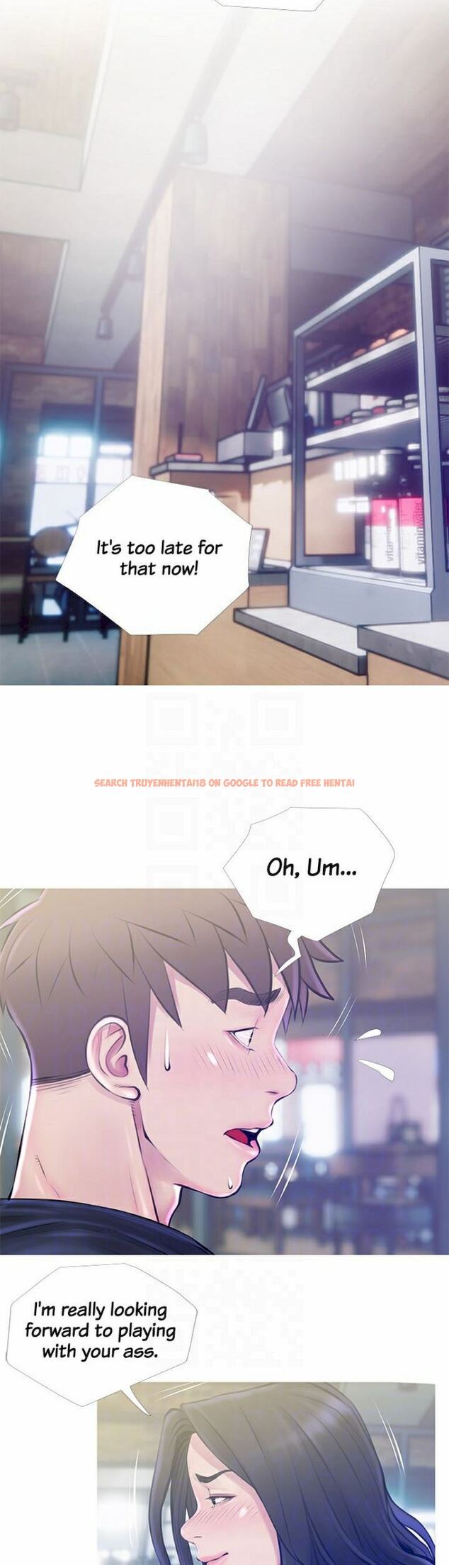 Read Hentai Image 9 235 in comic Ms. Master (Aunt’s Secret) - Chapter 50 - hentaitnt.net