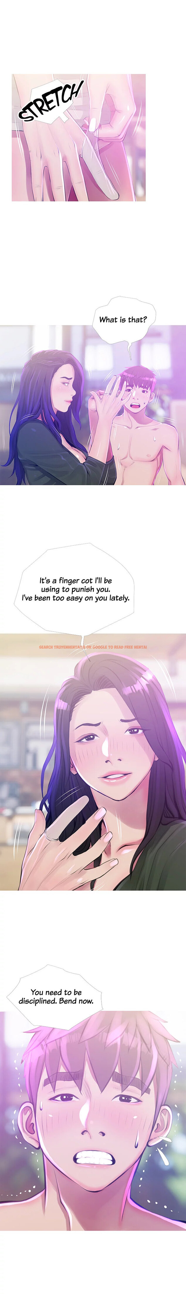 Read Hentai Image 10 672 in comic Ms. Master (Aunt’s Secret) - Chapter 51 - hentaitnt.net