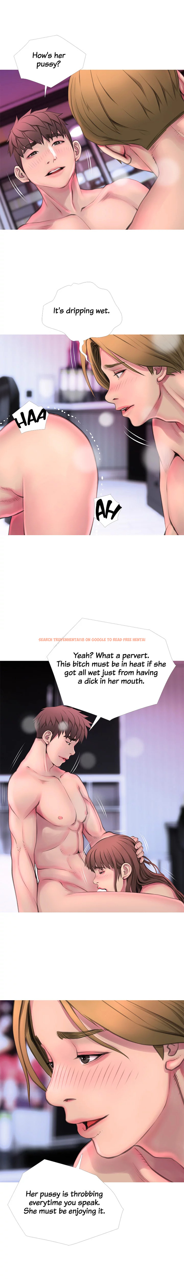 Read Hentai Image 10 009 in comic Ms. Master (Aunt’s Secret) - Chapter 55 - hentaitnt.net