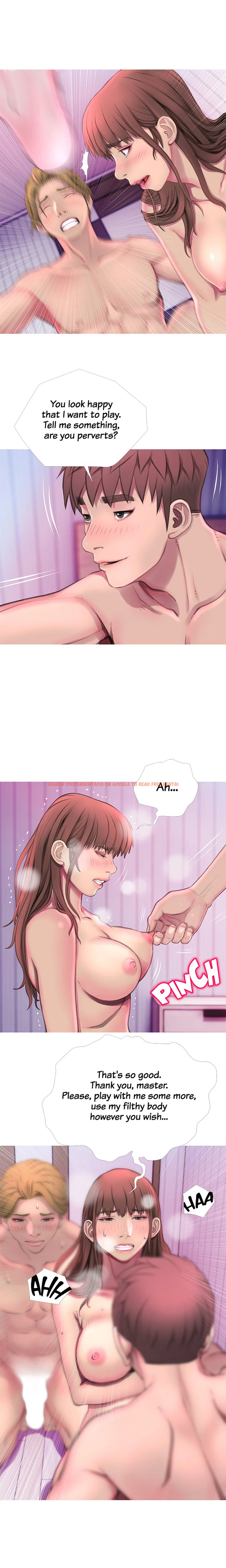 Read Hentai Image 4 009 in comic Ms. Master (Aunt’s Secret) - Chapter 55 - hentaitnt.net