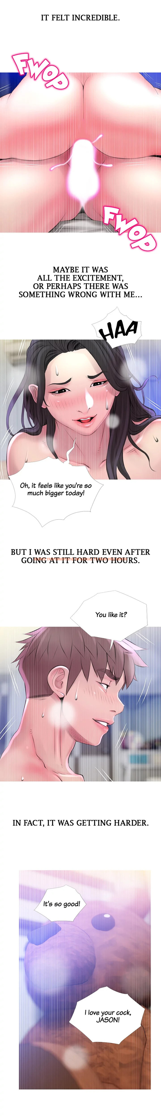 Read Hentai Image 8 715 in comic Ms. Master (Aunt’s Secret) - Chapter 58 - hentaitnt.net