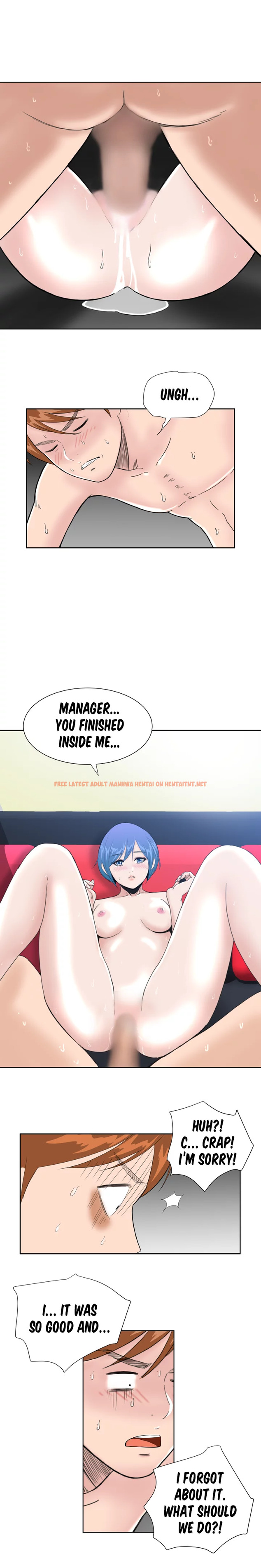 Read Hentai Image 10 113 in comic Ms.Stepford - Chapter 13 - hentaitnt.net