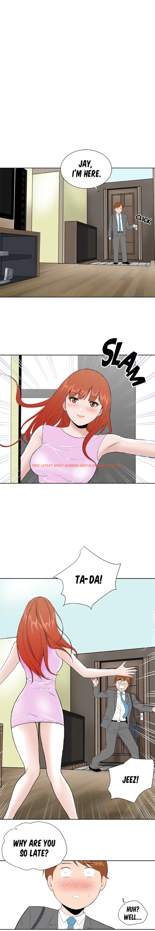 Read Hentai Image 1 113 in comic Ms.Stepford - Chapter 15 - hentaitnt.net