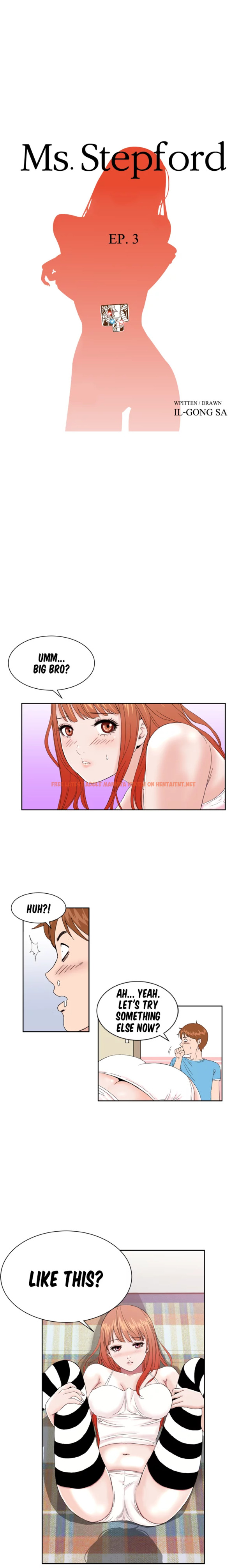 Read Hentai Image 2 439 in comic Ms.Stepford - Chapter 3 - hentaitnt.net