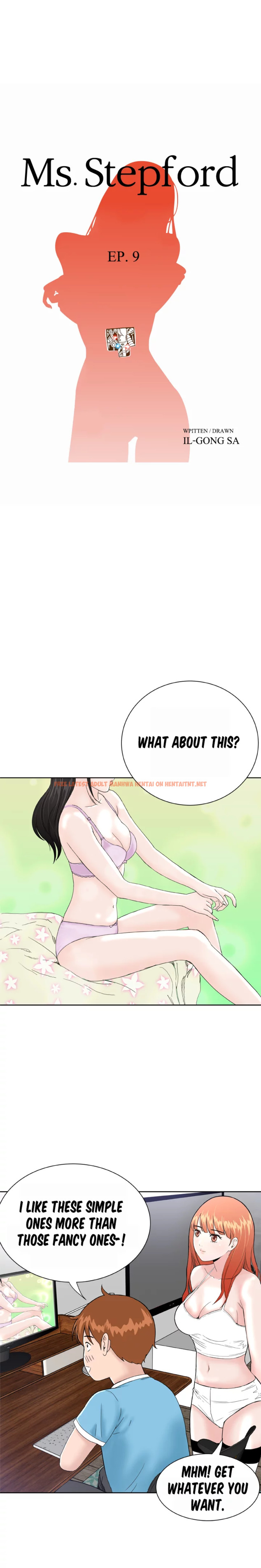 Read Hentai Image 3 434 in comic Ms.Stepford - Chapter 9 - hentaitnt.net