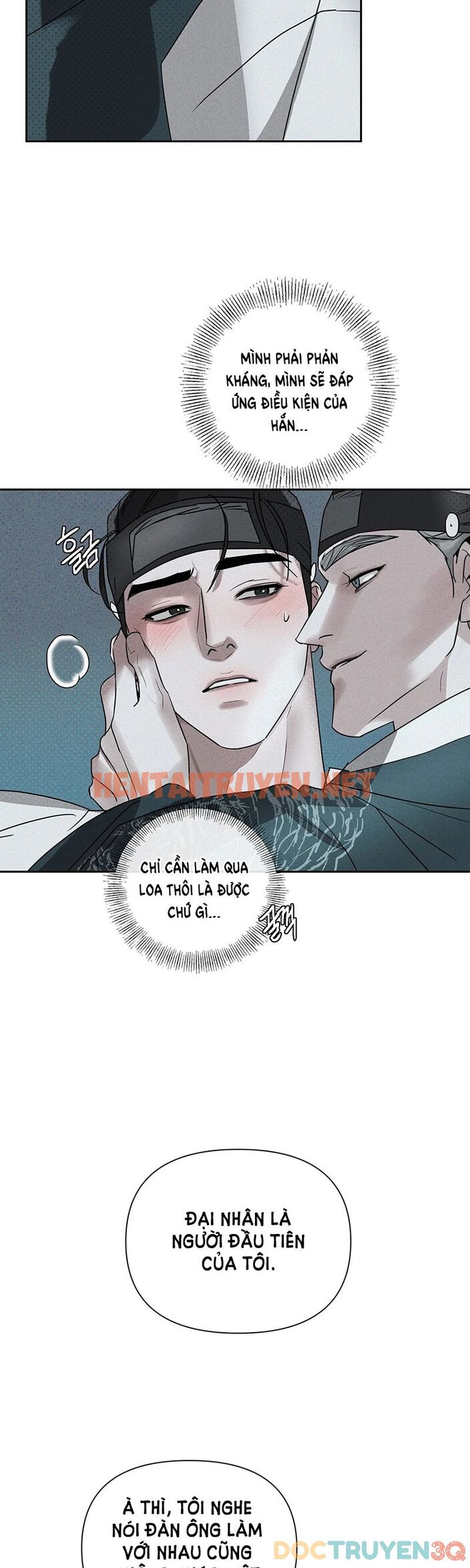 Xem ảnh Mũ Quan Của Quỷ - Chap 4 - img_003_1675069975 - TruyenVN.APP