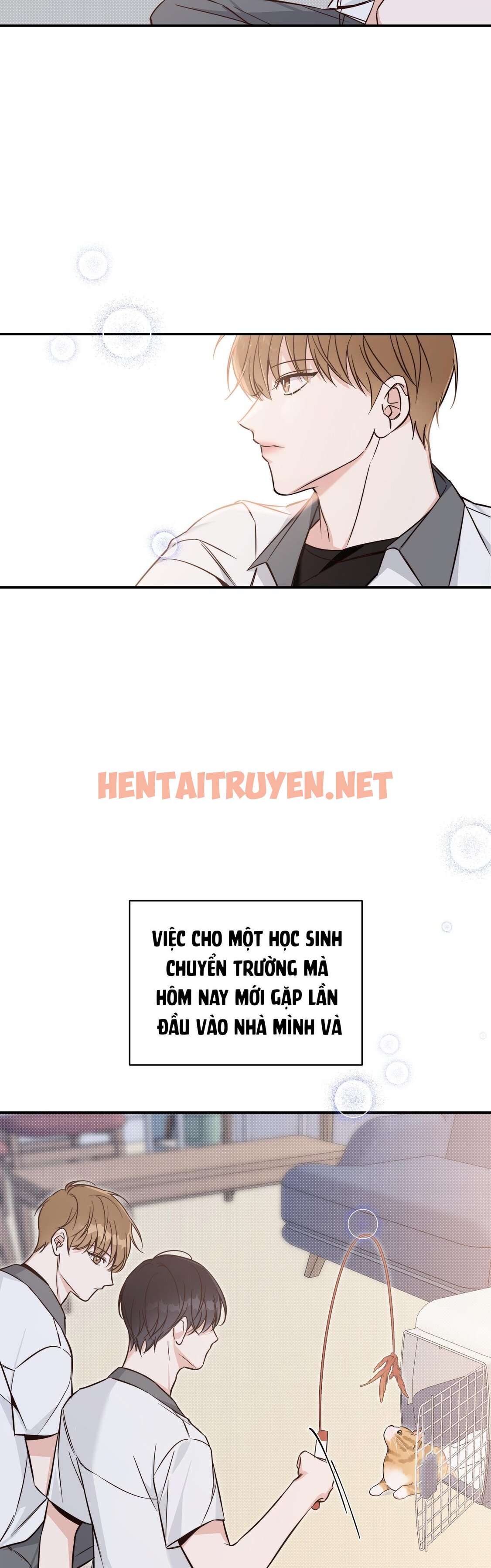 Xem ảnh Mùa Hè Năm Ấy - Chap 6 - img_032_1666325042 - TruyenVN.APP