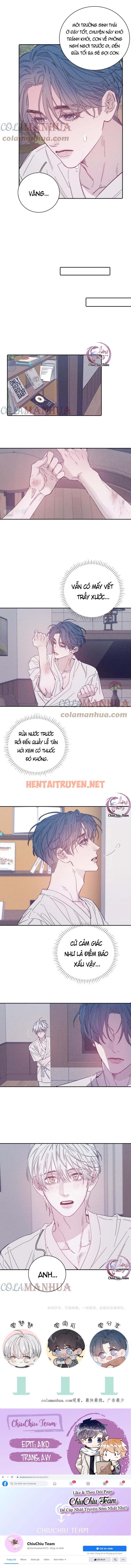 Xem ảnh Mùa Xuân Đang Đến - Chap 87 - img_008_1679398414 - HentaiTruyen.net