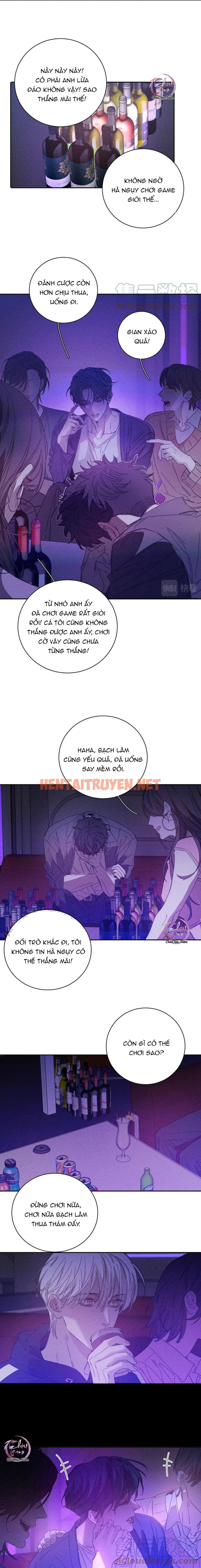 Xem ảnh Mùa Xuân Đang Đến - Chap 89 - img_009_1680345580 - HentaiTruyen.net