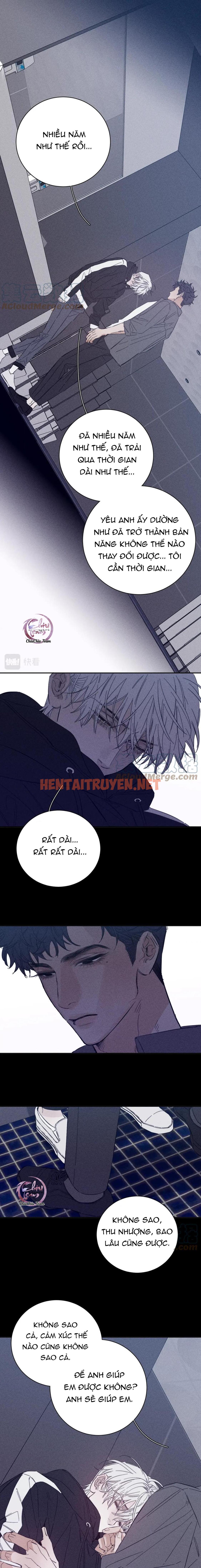 Xem ảnh Mùa Xuân Đang Đến - Chap 90 - img_010_1680915901 - HentaiTruyen.net