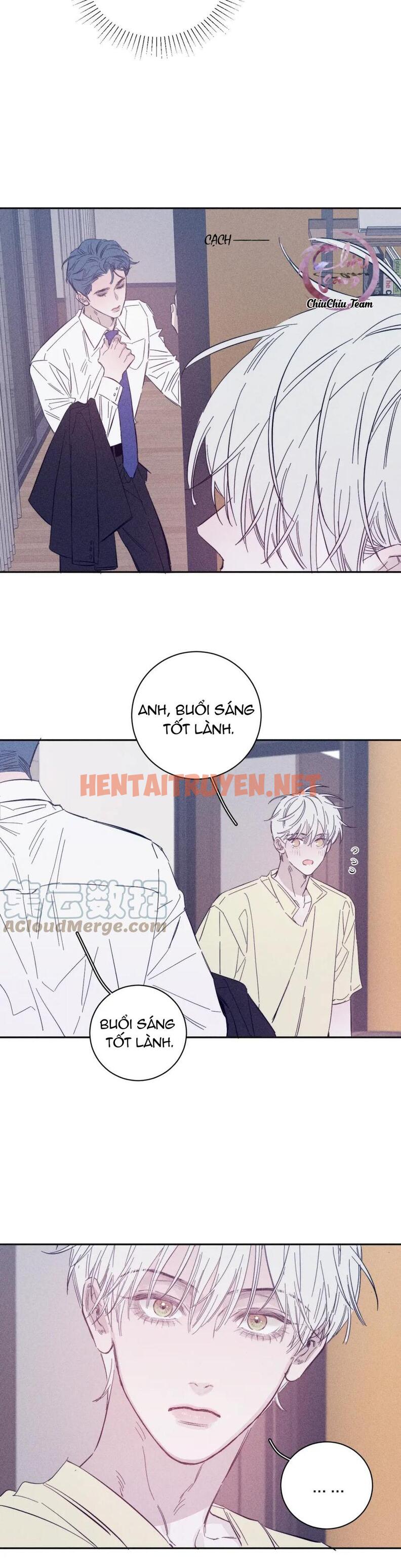 Xem ảnh Mùa Xuân Đang Đến - Chap 91 - img_011_1681466929 - HentaiTruyen.net