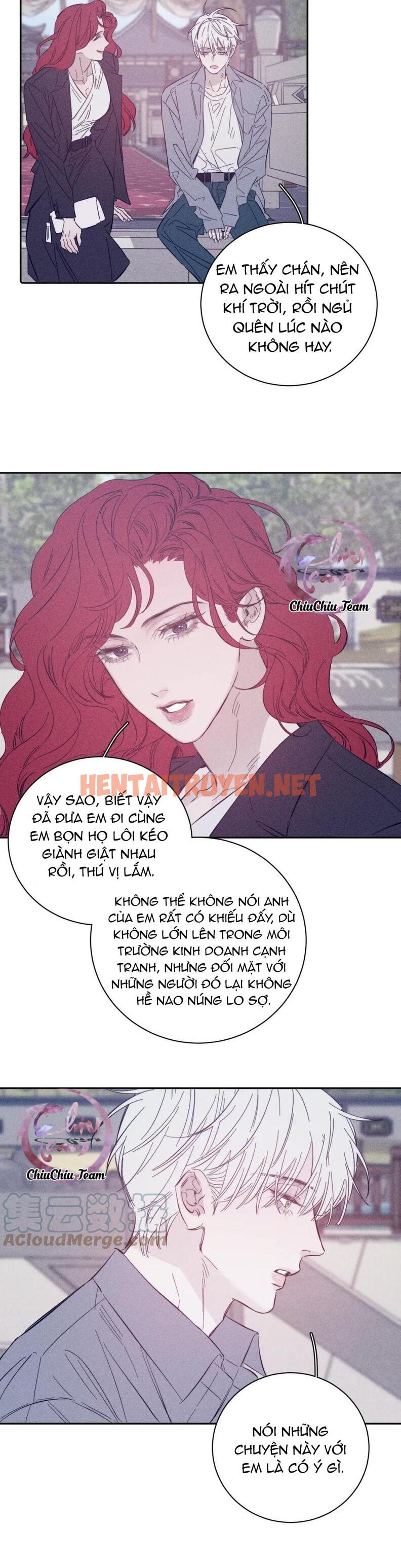 Xem ảnh Mùa Xuân Đang Đến - Chap 91 - img_022_1681466949 - HentaiTruyen.net