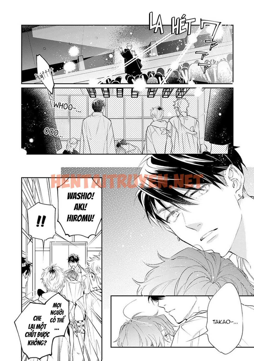 Xem ảnh Mục Tiêu Săn Mồi Của Hinadori-Kun - Chap 10 - img_004_1662826127 - HentaiTruyen.net