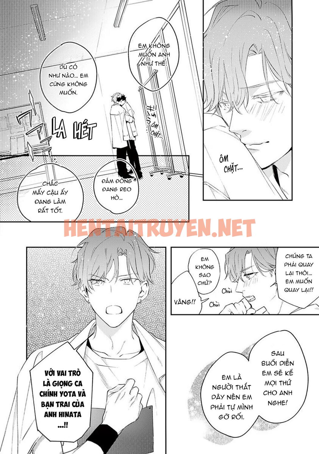 Xem ảnh Mục Tiêu Săn Mồi Của Hinadori-Kun - Chap 10 - img_009_1662826143 - HentaiTruyen.net