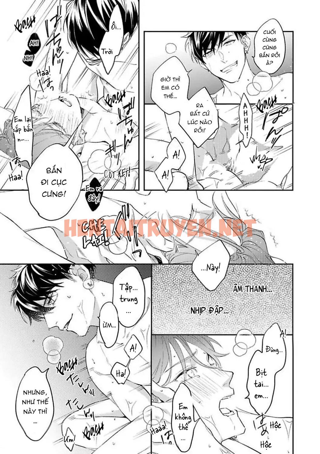 Xem ảnh Mục Tiêu Săn Mồi Của Hinadori-Kun - Chap 10 - img_026_1662826200 - HentaiTruyen.net