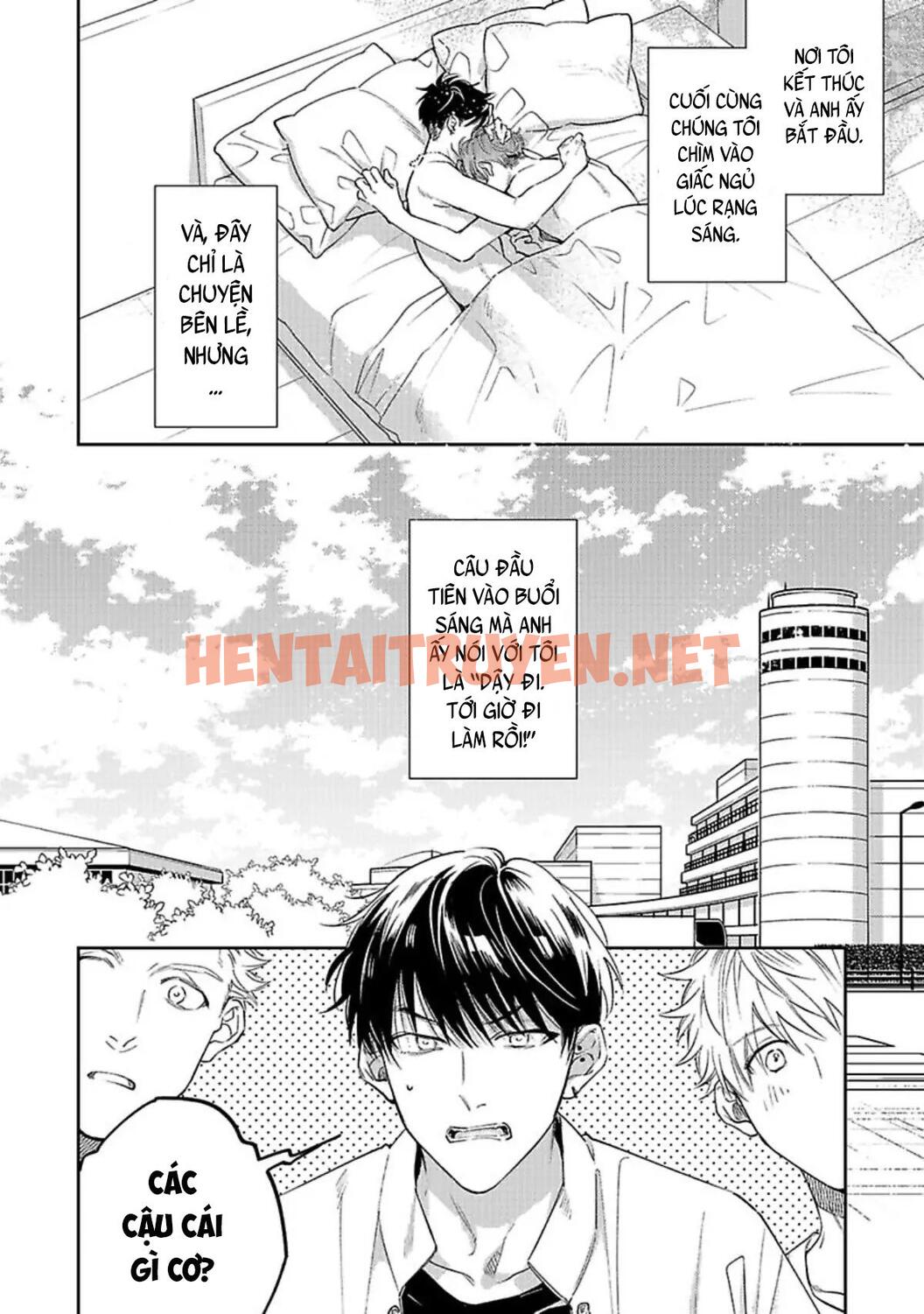 Xem ảnh Mục Tiêu Săn Mồi Của Hinadori-Kun - Chap 10 - img_029_1662826210 - HentaiTruyen.net