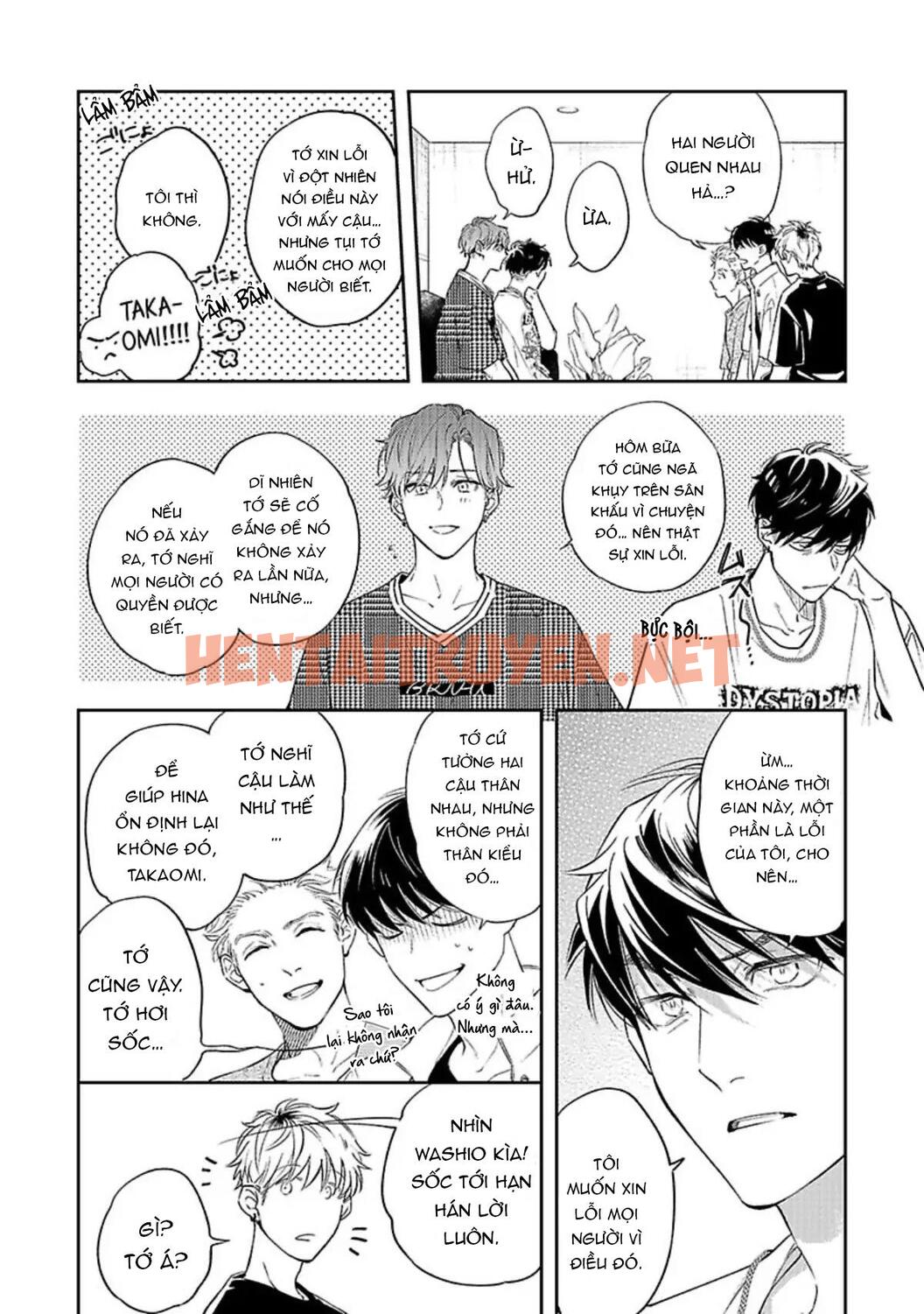 Xem ảnh Mục Tiêu Săn Mồi Của Hinadori-Kun - Chap 10 - img_030_1662826213 - HentaiTruyen.net