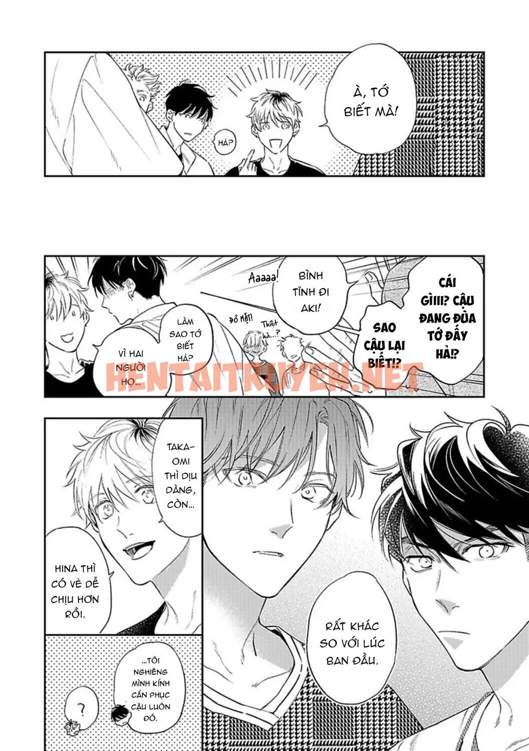 Xem ảnh Mục Tiêu Săn Mồi Của Hinadori-Kun - Chap 10 - img_031_1662826217 - HentaiTruyen.net