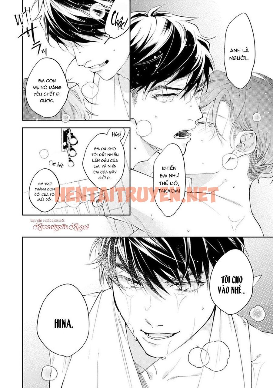 Xem ảnh Mục Tiêu Săn Mồi Của Hinadori-Kun - Chap 8 - img_007_1662567234 - HentaiTruyen.net